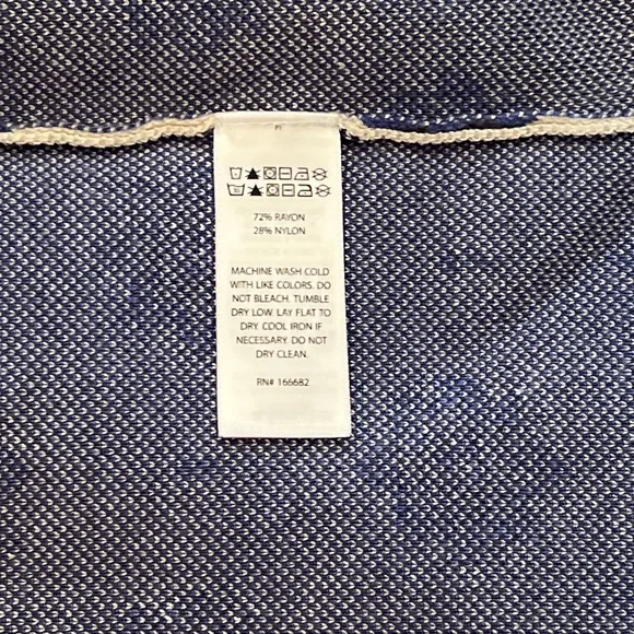 🚨𝐂𝐋𝐎𝐒𝐈𝐍𝐆 𝐒𝐀𝐋𝐄🚨💙 NWT 𝐇𝐎𝐔𝐒𝐄 𝐨𝐟 𝐇𝐀𝐑𝐋𝐎𝐖 𝟏𝟗𝟔𝟎 Strapless Blue Tile Maxi Dress 💙 - Picture 3 of 5